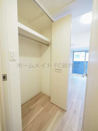 【収納】 | プレサンス堺筋本町駅前シェル