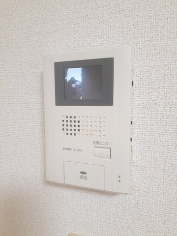 サニーリブＡ棟の設備