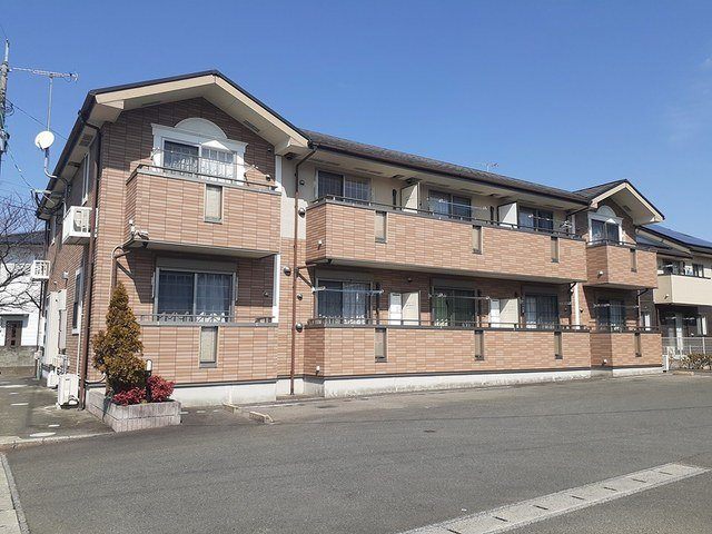 サニーリブＡ棟