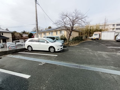 【駐車場】 | ディアコート
