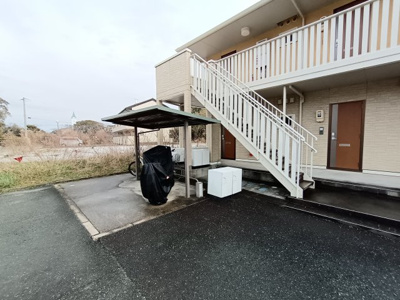 【駐車場】 | ディアコート