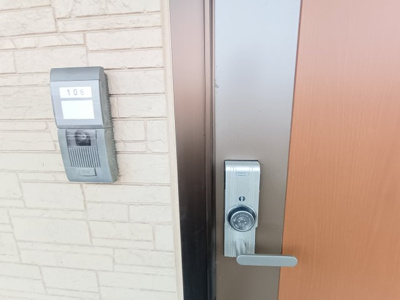 【セキュリティ】 | ディアコート