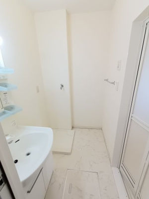 【洗面所】 | ディアコート