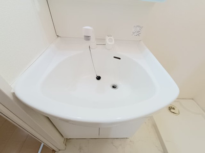 【洗面所】 | ディアコート