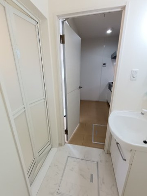 【洗面所】 | ディアコート