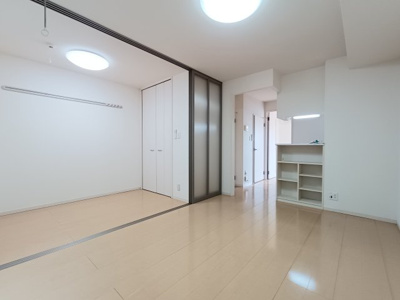 【居間・リビング】 | ディアコート