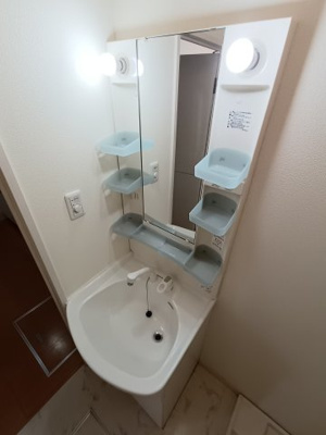 【洗面所】 | ディアコート