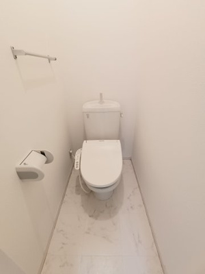 【トイレ】 | ディアコート