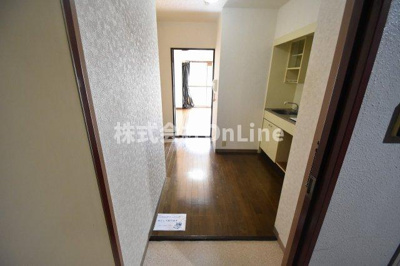 【玄関】 | アペックスハイツ・ユニ