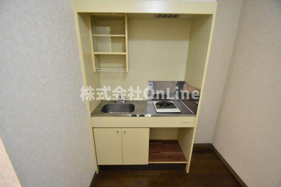 【キッチン】 | アペックスハイツ・ユニ