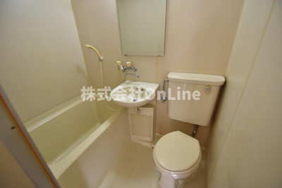 【浴室】 | アペックスハイツ・ユニ