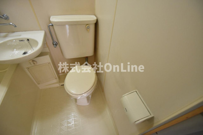 【トイレ】 | アペックスハイツ・ユニ