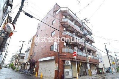 【外観】 | アペックスハイツ・ユニ