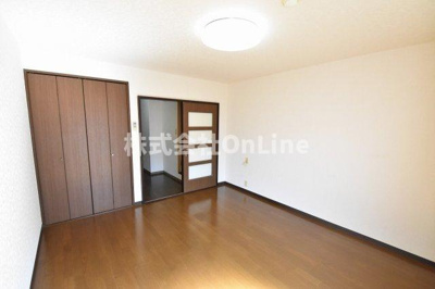 【洋室】 | アペックスハイツ・ユニ