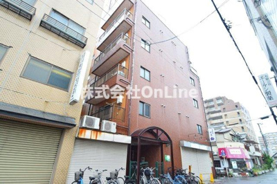 【外観】 | アペックスハイツ・ユニ