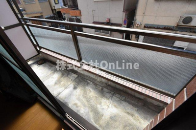 【バルコニー】 | アペックスハイツ・ユニ