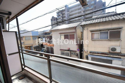 【展望】 | アペックスハイツ・ユニ