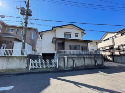 【外観】 | 土浦市神立町　リフォーム箇所多数