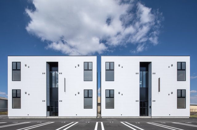 RENATUS CALERO(リナトゥス カレロ)の外観