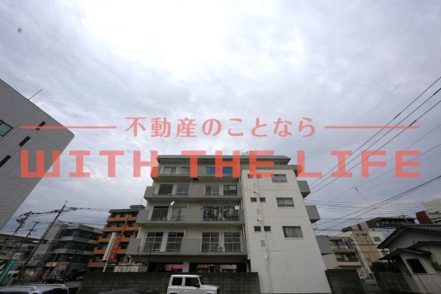 合川ハイツ【キャッシュバック対象物件】