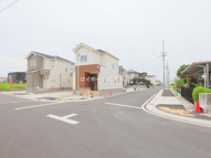 名古屋市港区東茶屋２丁目45-3『仲介料無料』Ａ号棟｜新築戸建ての画像