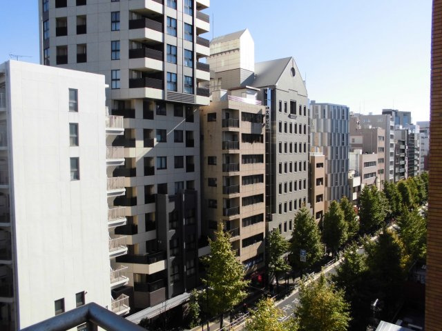 文京区本郷５丁目の事務所の展望|※写真は別階になります