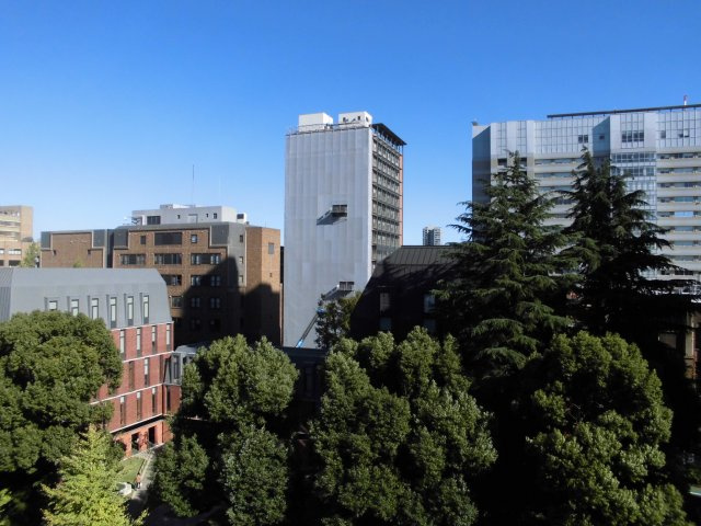 文京区本郷５丁目の事務所の展望|※写真は別階になります