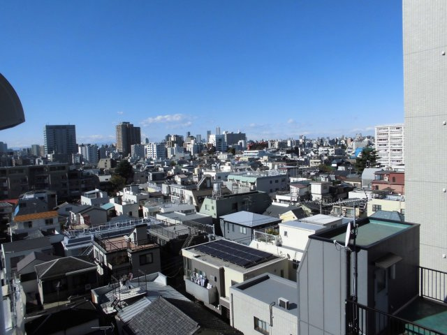 文京区本郷５丁目の事務所の展望|※写真は別階になります