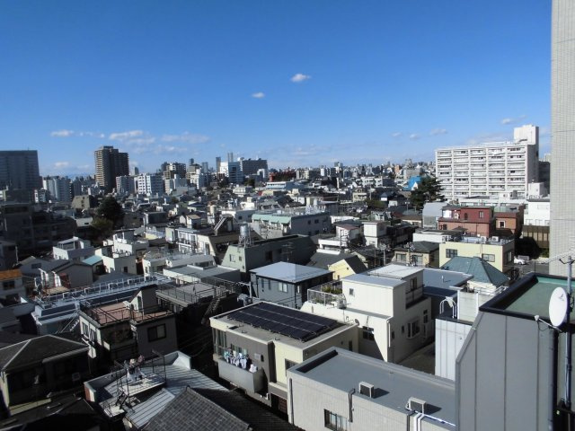 文京区本郷５丁目の事務所の展望|※写真は別階になります