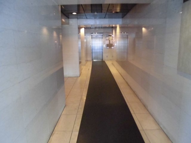 文京区本郷５丁目の事務所のエントランス|エントランス