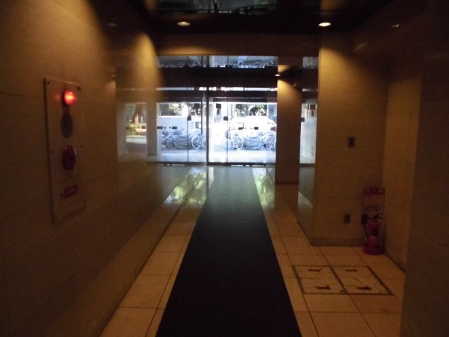 文京区本郷５丁目の事務所のエントランス|エントランス