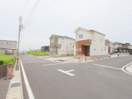 名古屋市港区東茶屋２丁目367-2『仲介料無料』Ｆ号棟｜新築戸建ての画像