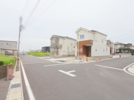 名古屋市港区東茶屋２丁目367-2『仲介料無料』Ｇ号棟｜新築戸建ての画像