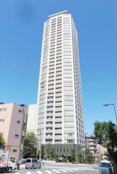 レジデンスタワー上本町