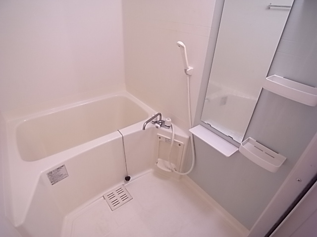 アヴァンリズエールの浴室