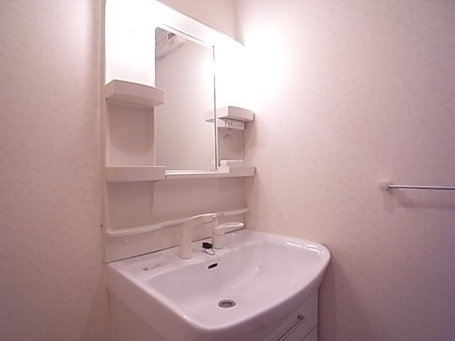 アヴァンリズエールの洗面所