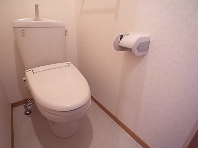 アヴァンリズエールのトイレ