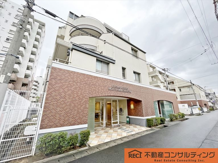 ◆◆コスモコート本山グラノヴァ◆◆の外観