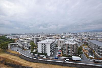 【展望】 | パラツィーナセシリア仁川弐番館