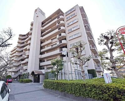 【外観】 | パラツィーナセシリア仁川弐番館