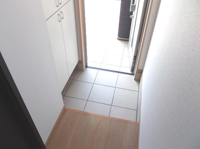 【玄関】 | ヴィヴァーチェ