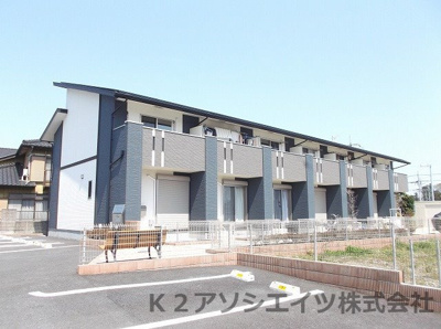 【外観】 | ヴィヴァーチェ