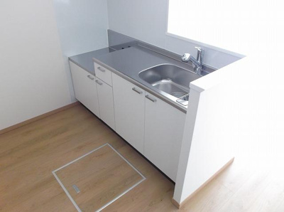 【キッチン】 | ヴィヴァーチェ