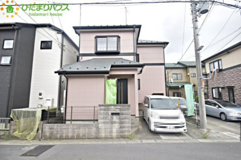 西区三橋6丁目　中古一戸建て　②の外観