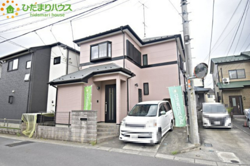 西区三橋6丁目　中古一戸建て　②の外観