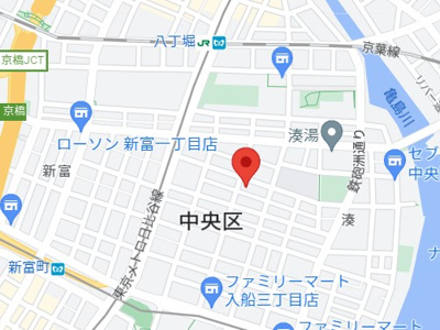 【外観】 | アーバネックス東京八丁堀