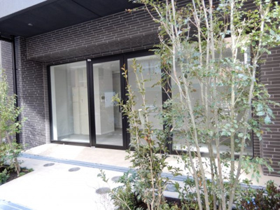 【エントランス】 | アーバネックス東京八丁堀