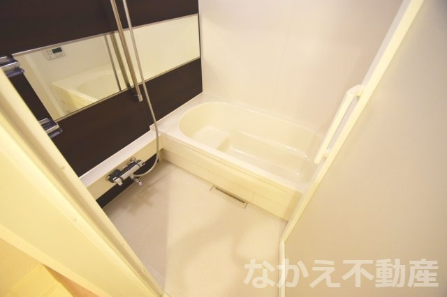 【浴室】