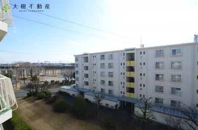 【展望】 | 海老名プラーザ18号棟　4階　2LDKリフォーム済み