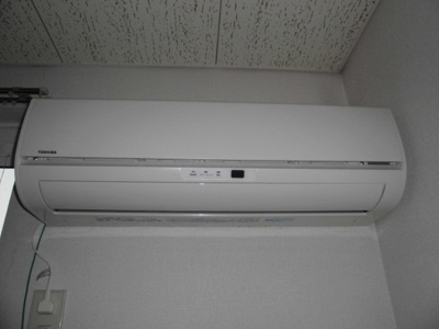 【設備】 | シャン琵琶湖 | エアコン
